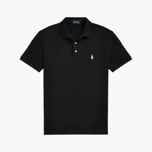 Men’s Slim Fit Stretch Cotton Collared Shirt