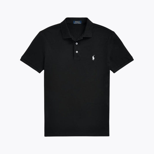 Men’s Slim Fit Stretch Cotton Collared Shirt