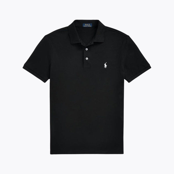 Men’s Slim Fit Stretch Cotton Collared Shirt
