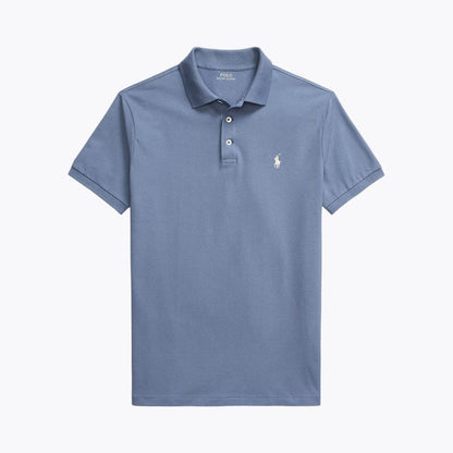 Men’s Slim Fit Stretch Cotton Collared Shirt