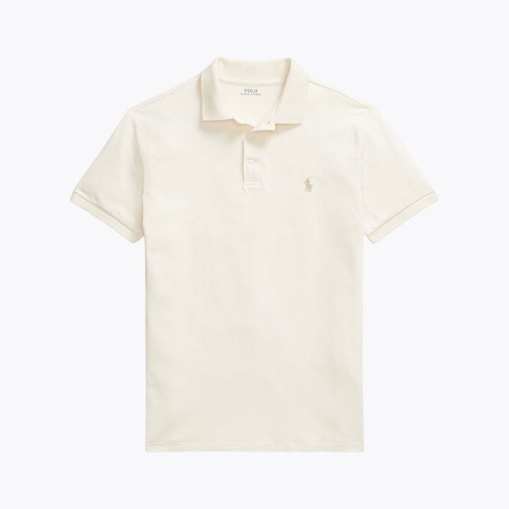 Men’s Slim Fit Stretch Cotton Collared Shirt