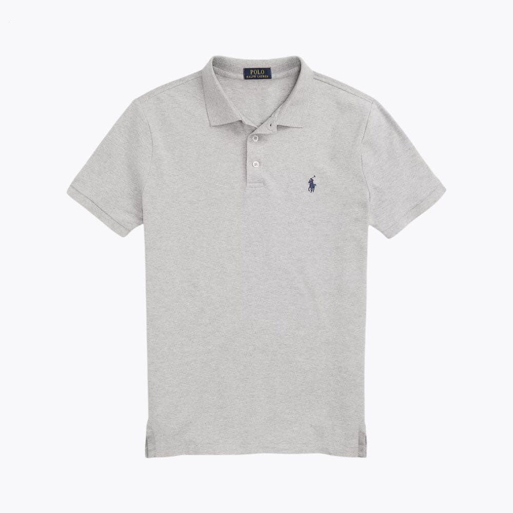 Men’s Slim Fit Stretch Cotton Collared Shirt