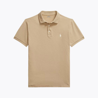 Men’s Slim Fit Stretch Cotton Collared Shirt