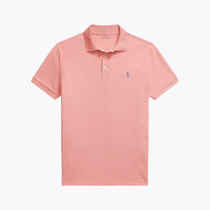 Men’s Slim Fit Stretch Cotton Collared Shirt