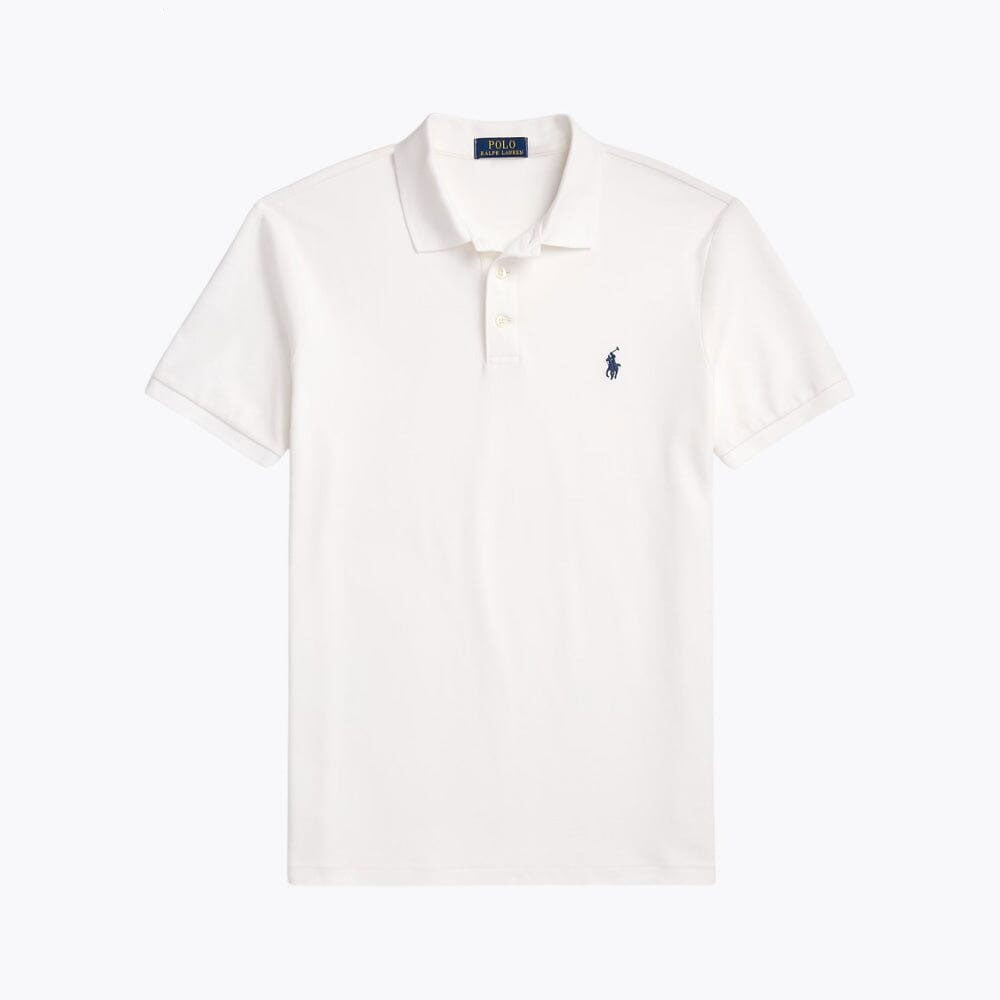 Men’s Slim Fit Stretch Cotton Collared Shirt