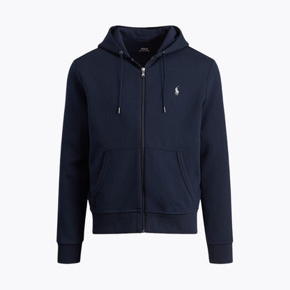 Men’s Full-Zip Knit Hoodie