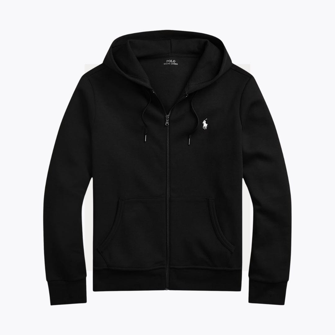 Men’s Full-Zip Knit Hoodie