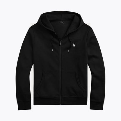 Men’s Full-Zip Knit Hoodie