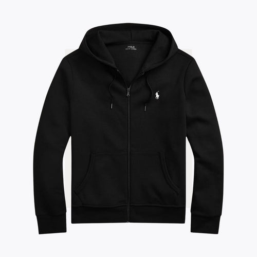 Men’s Full-Zip Knit Hoodie