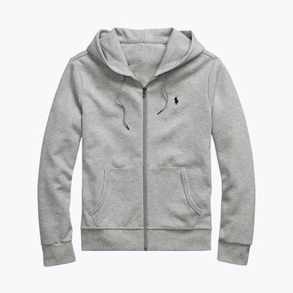 Men’s Full-Zip Knit Hoodie