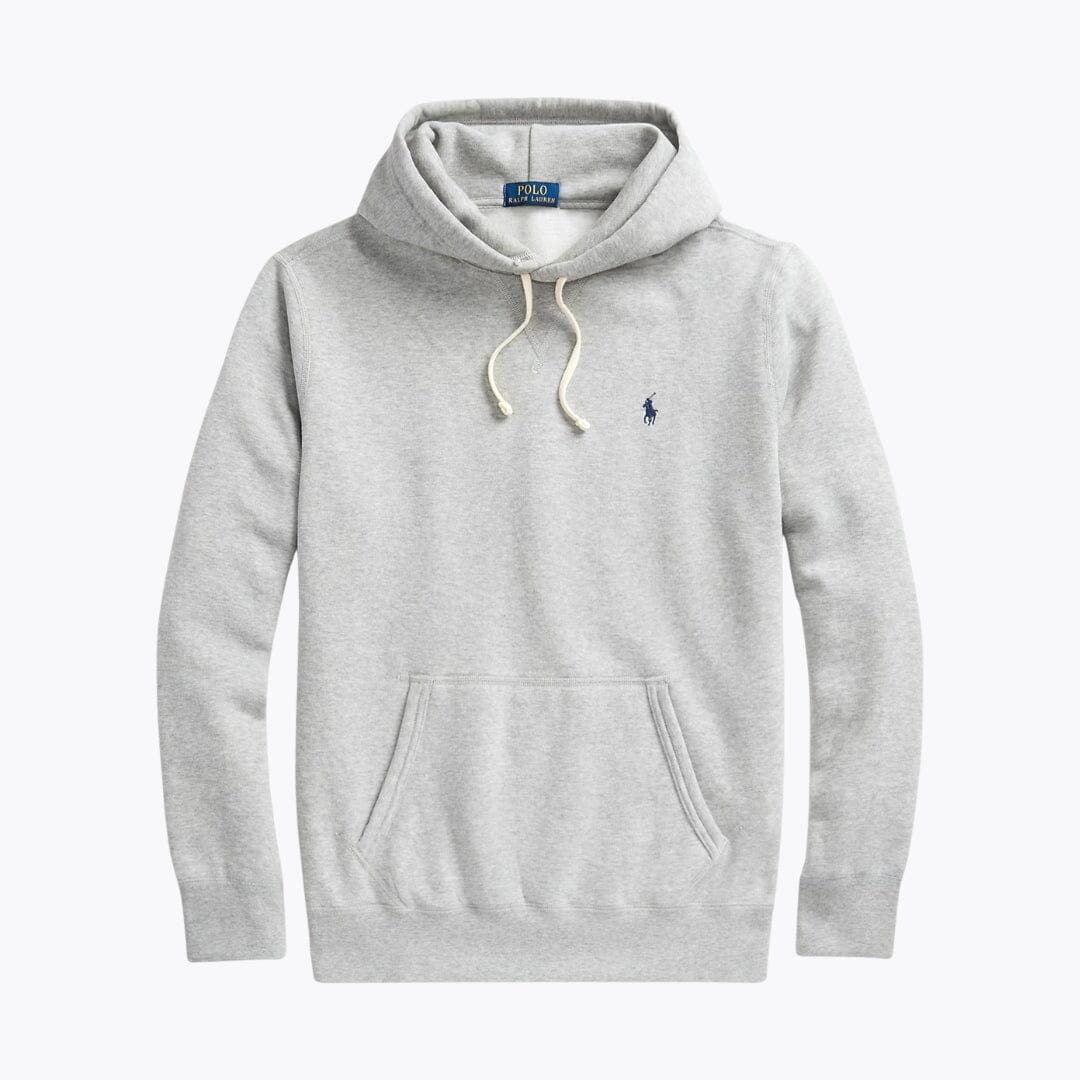 Men’s Zip-Up Fleece Hoodie