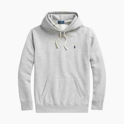 Men’s Zip-Up Fleece Hoodie