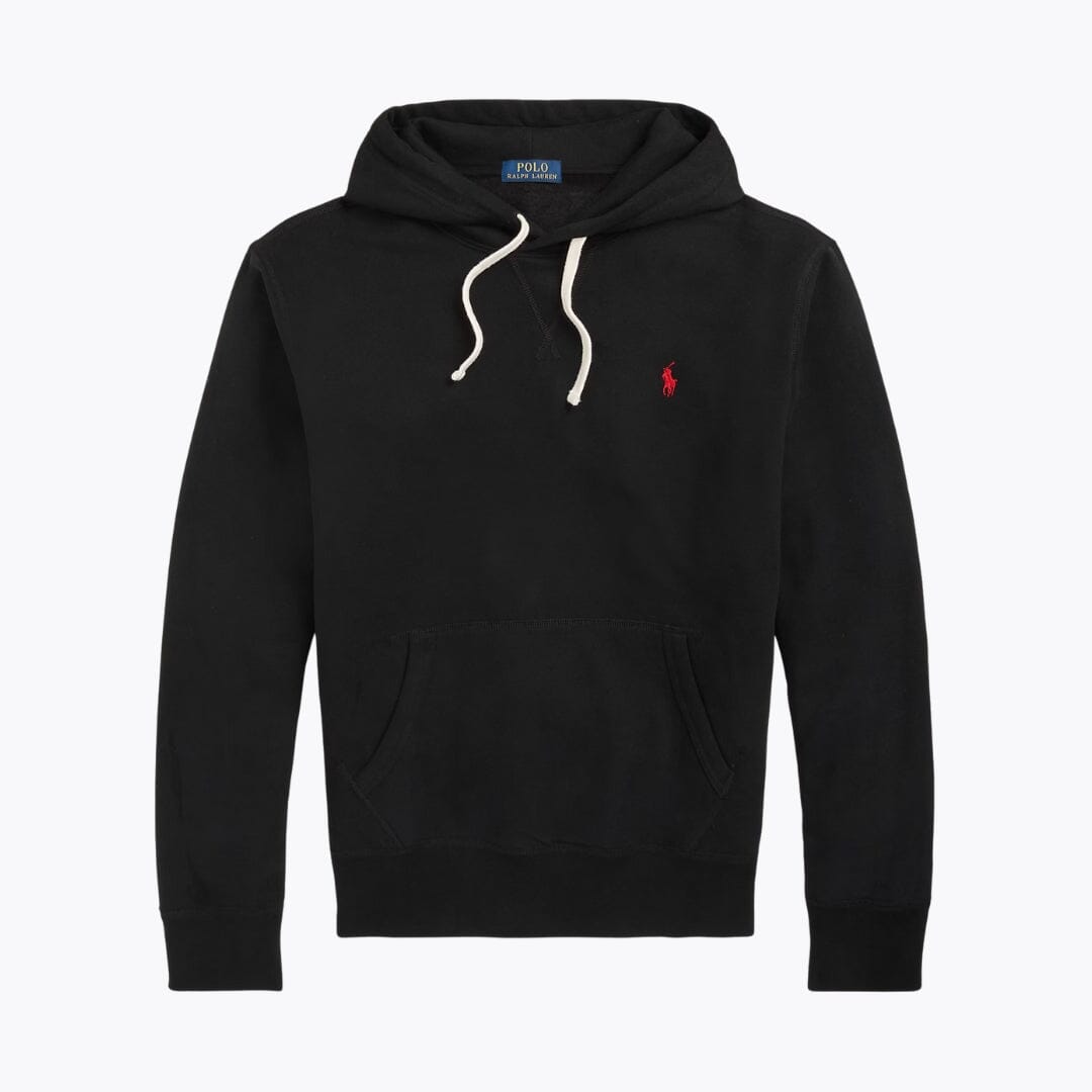 Men’s Zip-Up Fleece Hoodie