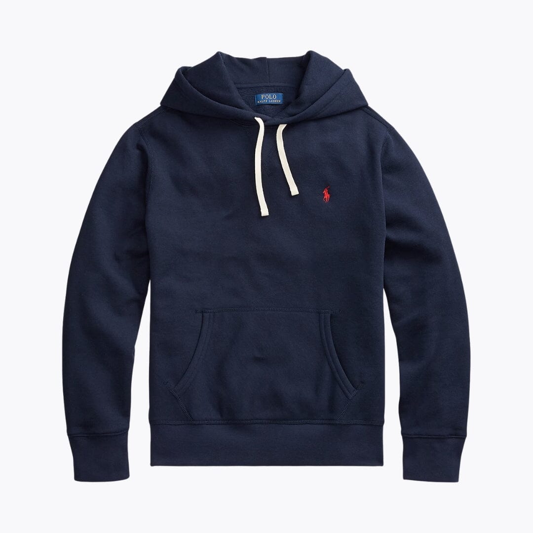 Men’s Zip-Up Fleece Hoodie