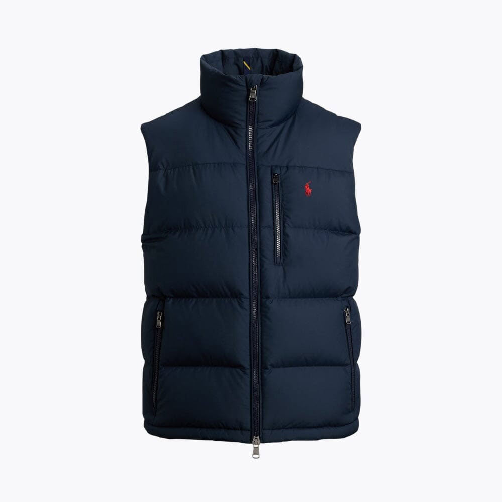 Men’s Down Insulated Vest