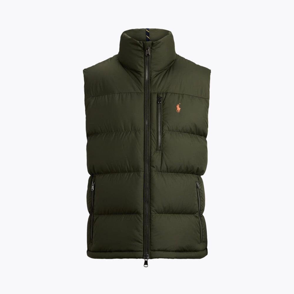 Men’s Down Insulated Vest