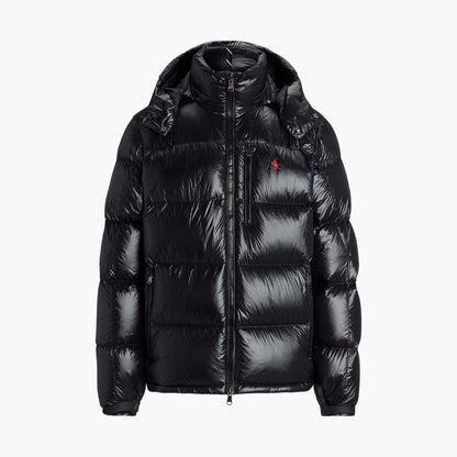 Men’s Glossed Down Insulated Jacket