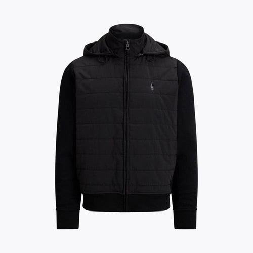 Men’s Hybrid Hooded Jacket