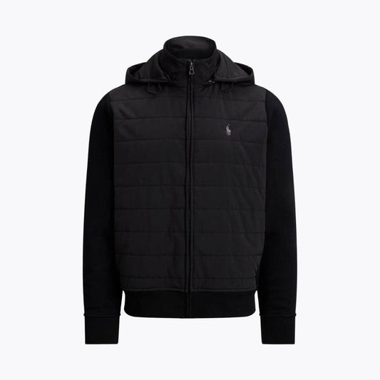 Men’s Hybrid Hooded Jacket