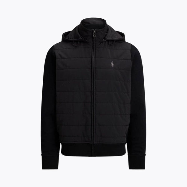 Men’s Hybrid Hooded Jacket