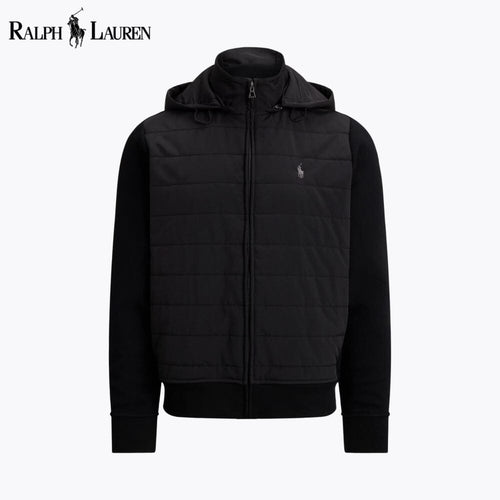 RL Hybrid Hooded Jacket