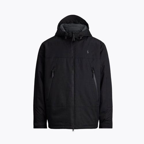 Men’s Insulated Hooded Jacket