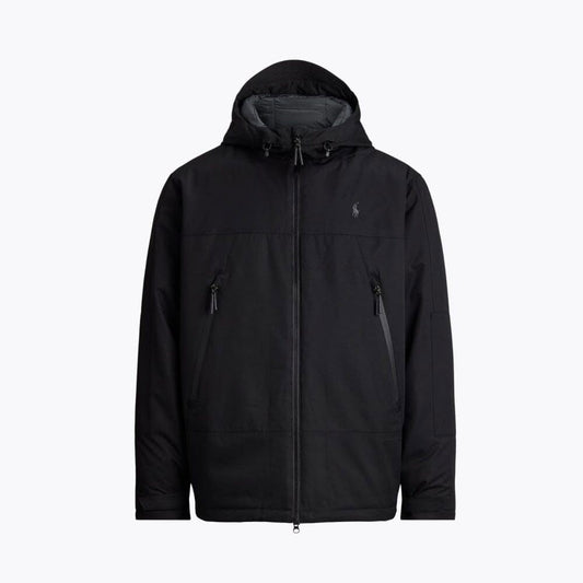 Men’s Insulated Hooded Jacket