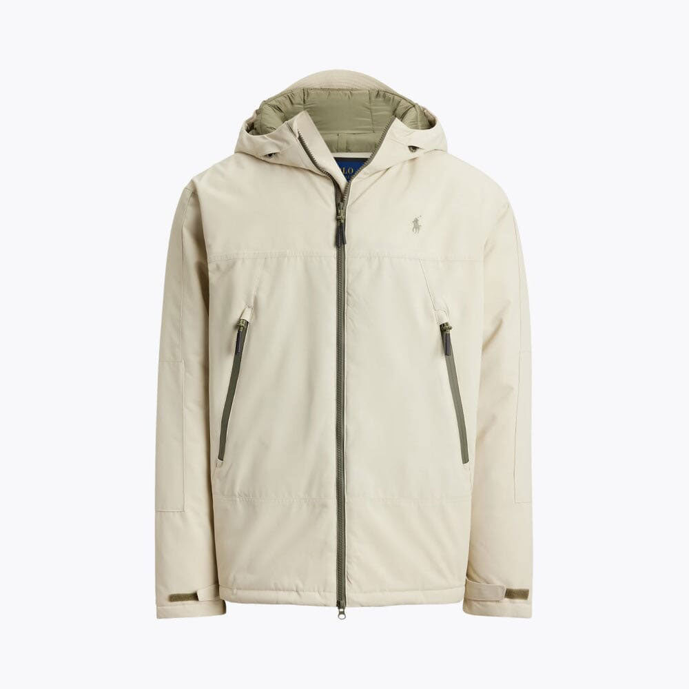 Men’s Insulated Hooded Jacket