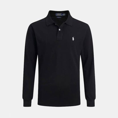 Men’s Slim Fit Cotton Dress Shirt