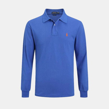 Men’s Slim Fit Cotton Dress Shirt