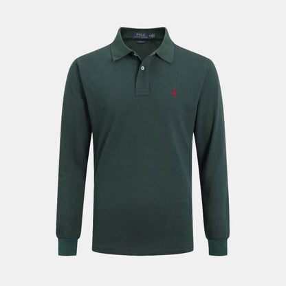 Men’s Slim Fit Cotton Dress Shirt