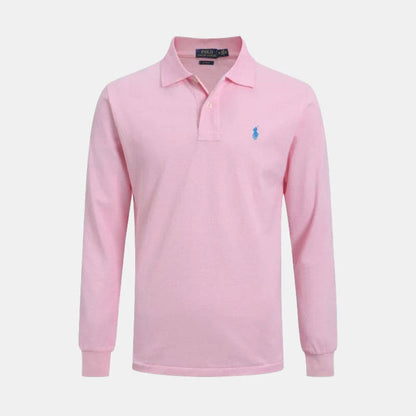 Men’s Slim Fit Cotton Dress Shirt