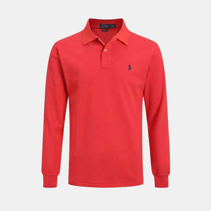 Men’s Slim Fit Cotton Dress Shirt