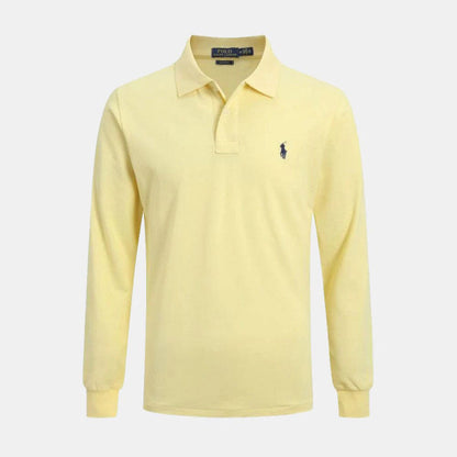 Men’s Slim Fit Cotton Dress Shirt