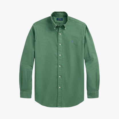 Men’s Slim Fit Cotton Oxford Shirt