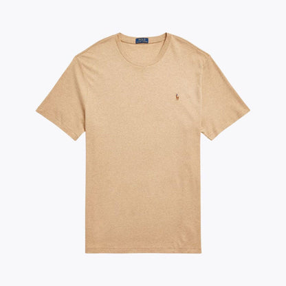 Men’s Soft Cotton Crewneck T-Shirt
