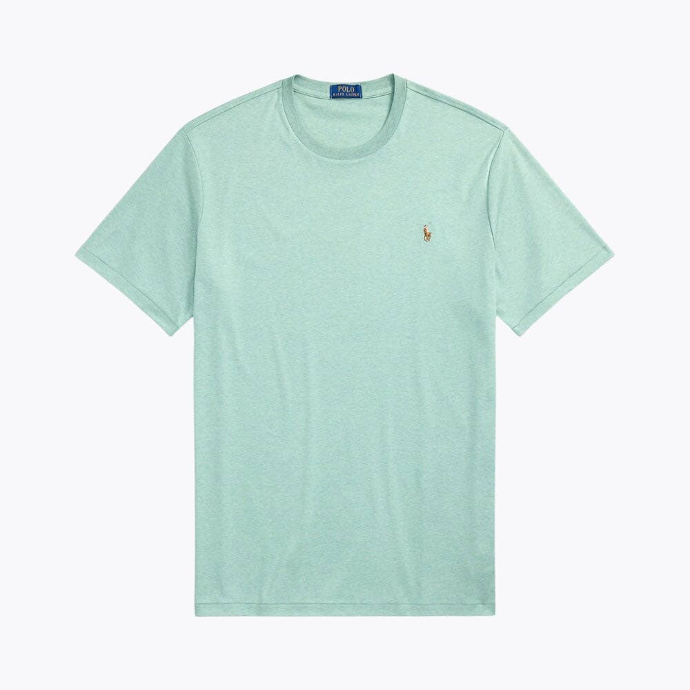 Men’s Soft Cotton Crewneck T-Shirt