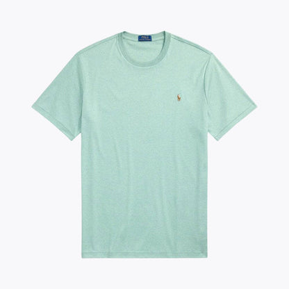 Men’s Soft Cotton Crewneck T-Shirt