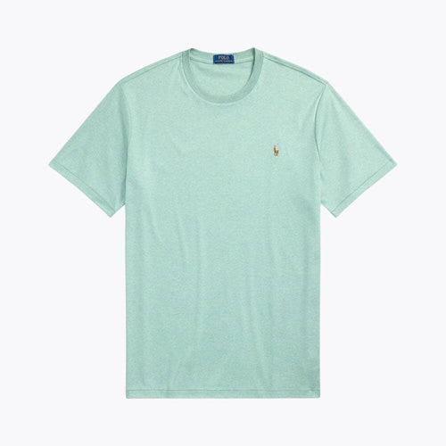 Men’s Soft Cotton Crewneck T-Shirt