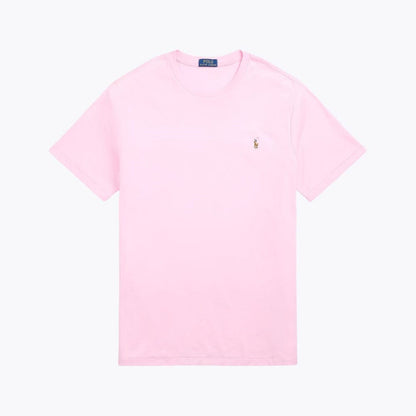 Men’s Soft Cotton Crewneck T-Shirt