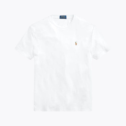 Men’s Soft Cotton Crewneck T-Shirt