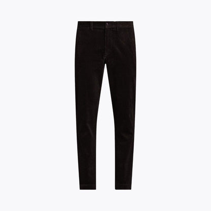 Men’s Straight Leg Stretch Cotton Corduroy Pants