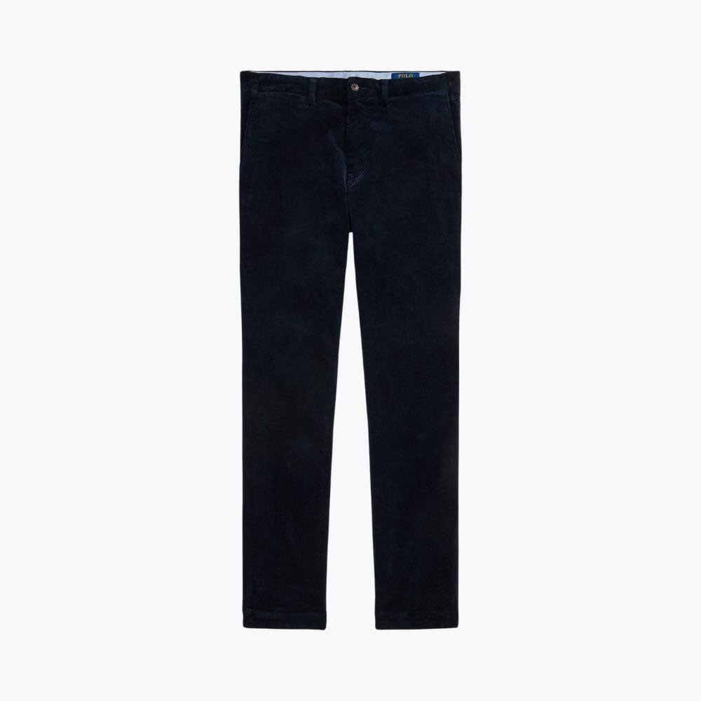 Men’s Straight Leg Stretch Cotton Corduroy Pants
