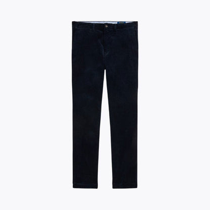 Men’s Straight Leg Stretch Cotton Corduroy Pants