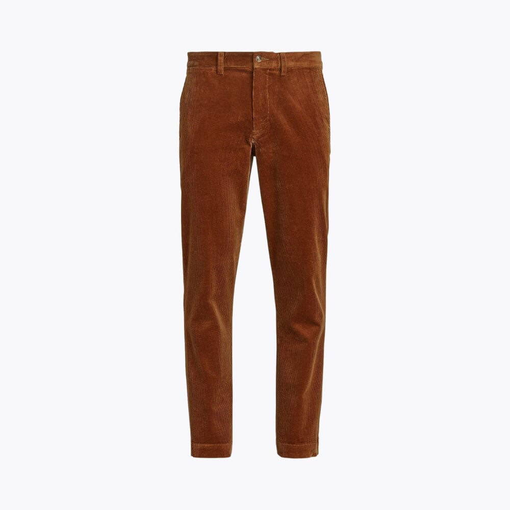 Men’s Straight Leg Stretch Cotton Corduroy Pants