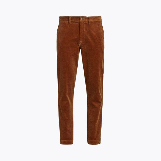 Men’s Straight Leg Stretch Cotton Corduroy Pants