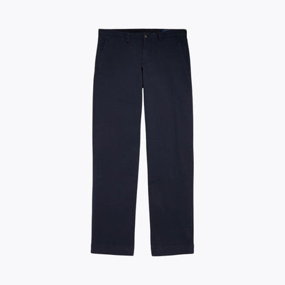 Men’s Straight Fit Stretch Cotton Chino Pants