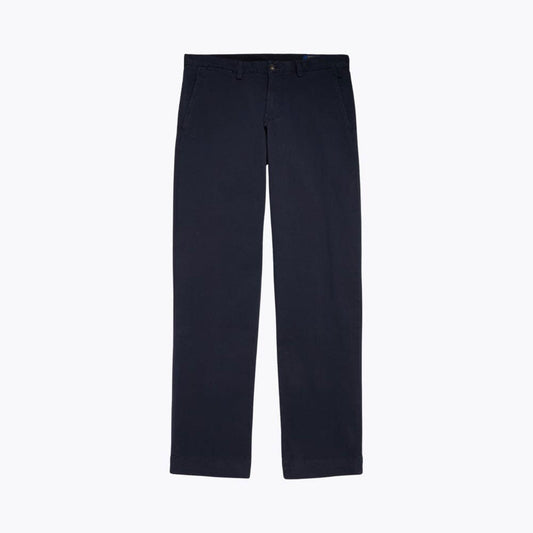 Men’s Straight Fit Stretch Cotton Chino Pants