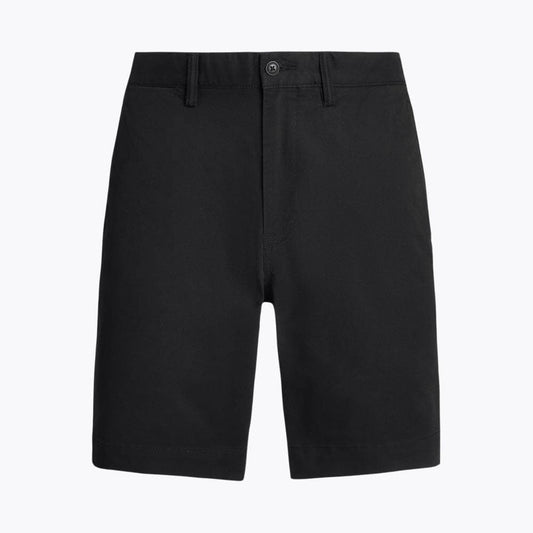 Men’s Straight Fit Stretch Cotton Shorts