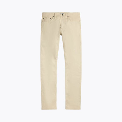 Men’s Slim Fit Wrinkle-Resistant Cotton Twill Pants